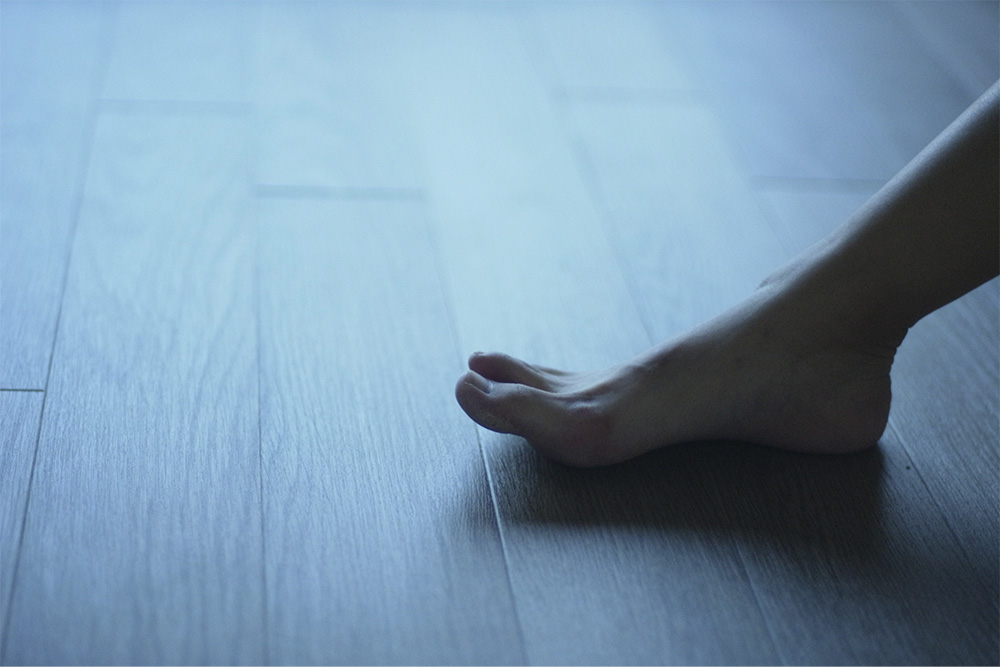 足先の冷えに効果的です