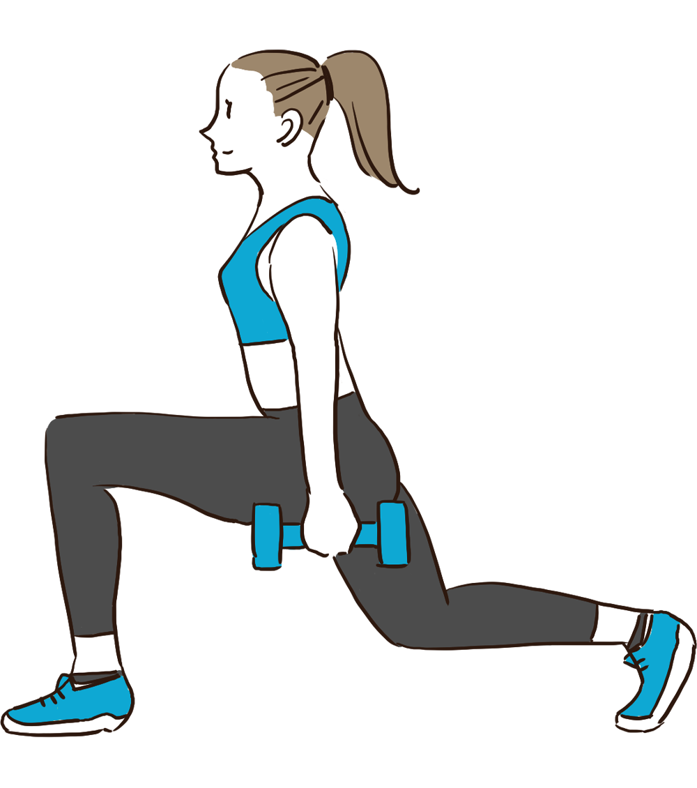 パフォーマンスアップ